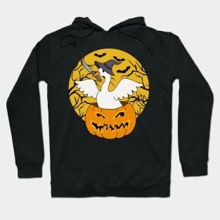 Halloween Goose Hoodie